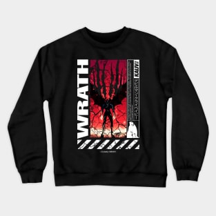 wrath Crewneck Sweatshirt